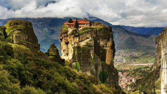 TURQUIA Y GRECIA